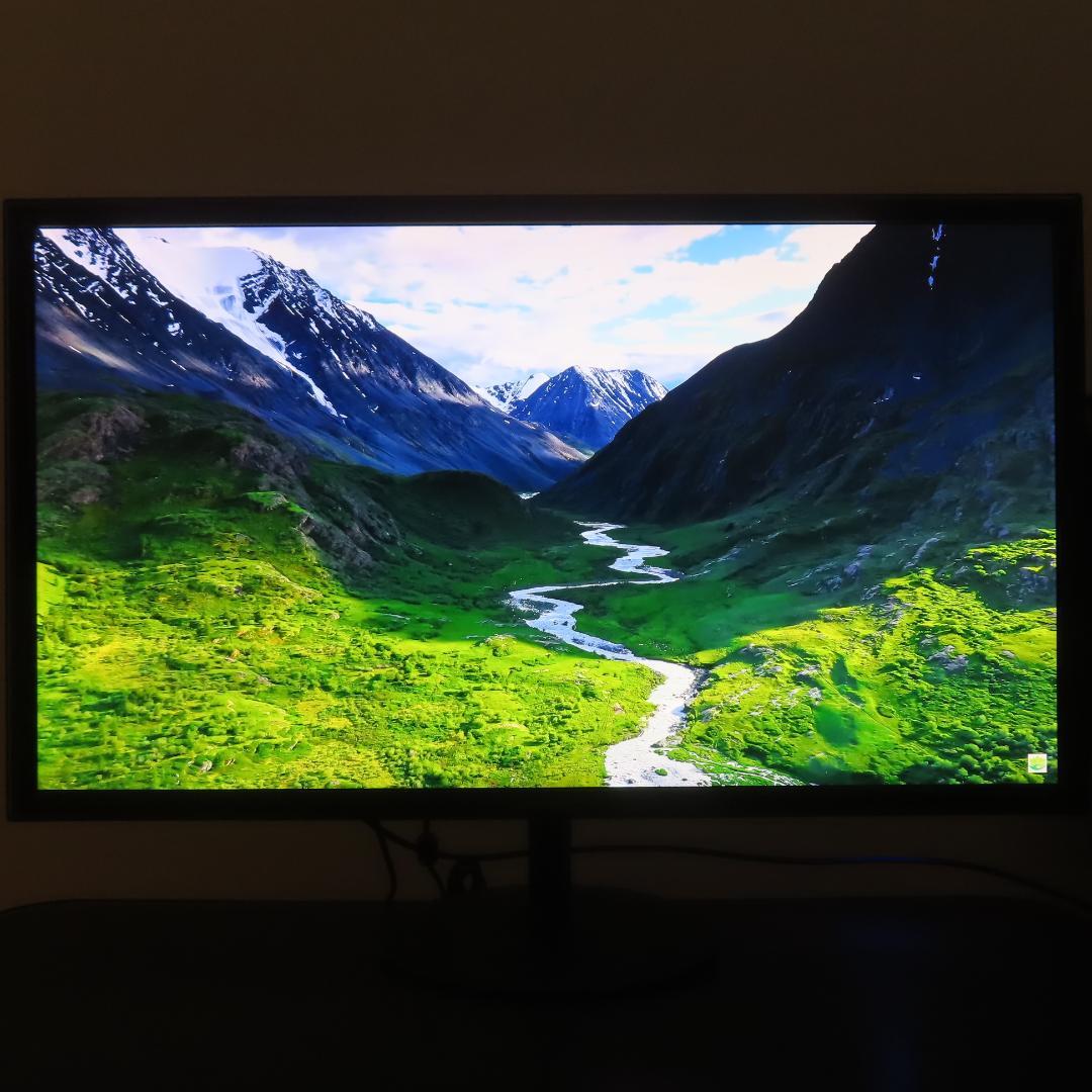 JAPANNEXT JN-T2888UHDR 4K 28インチ液晶ディスプレイ