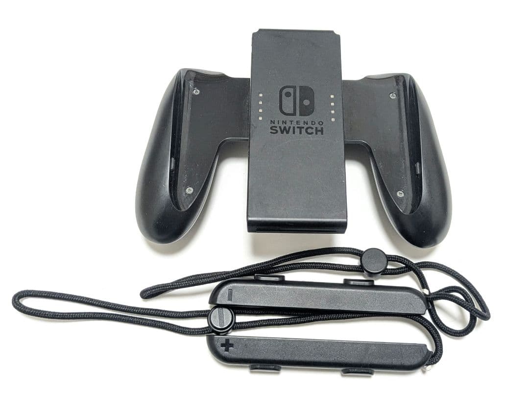 Nintendo Switch 2020年製 本体セット 新型 バッテリー強化版