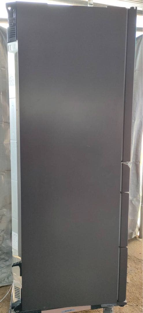 Panasonic パナソニック NR-F552XPV-T 冷蔵庫