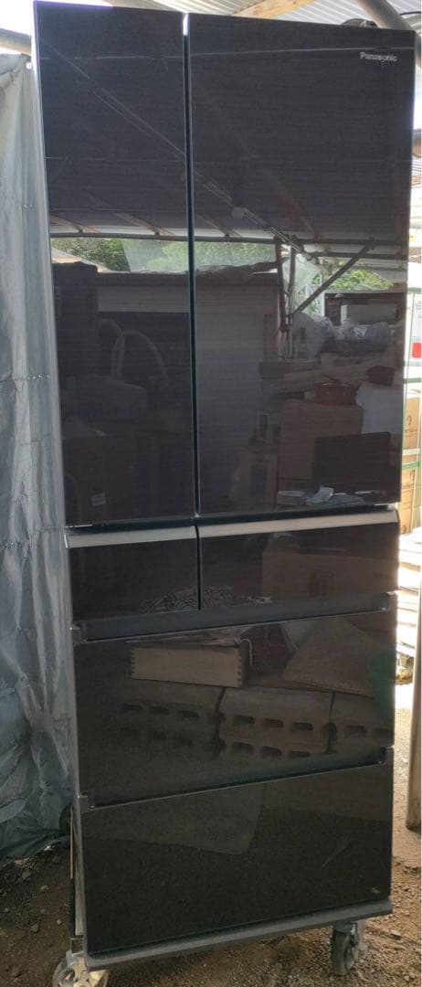 Panasonic パナソニック NR-F552XPV-T 冷蔵庫