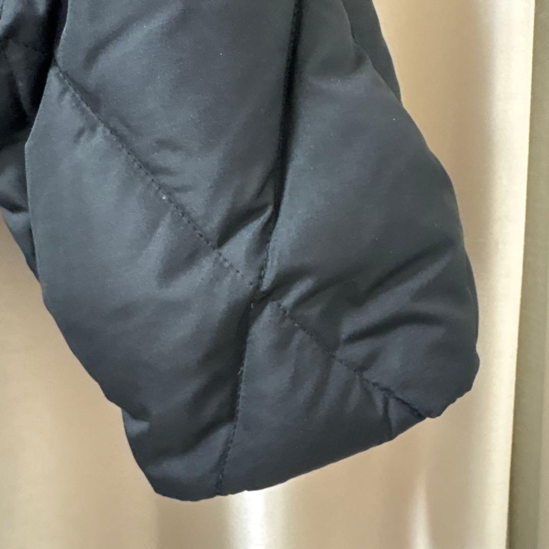 Barbour Yasminキルティング ダウン ジャケット ロング　タグ有り