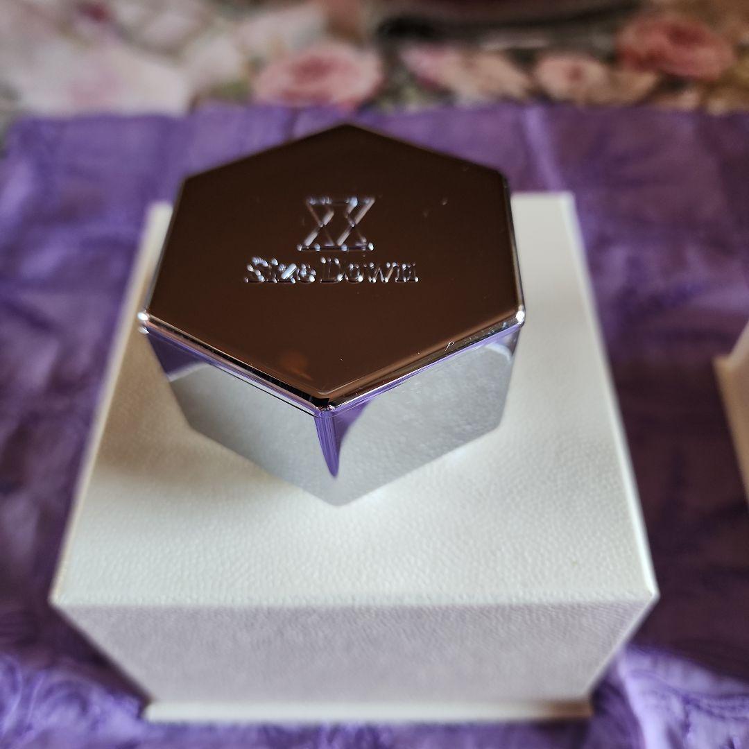 SizeDown 六角形マッサージ器