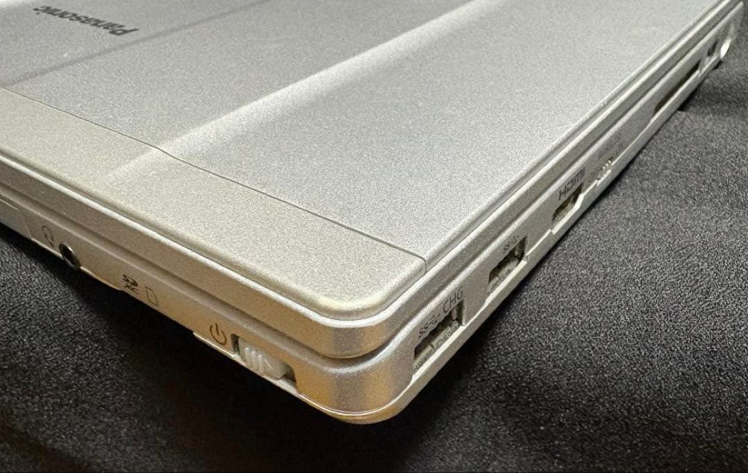 Windowsノート本体 Panasonic Let's note cf-sz6