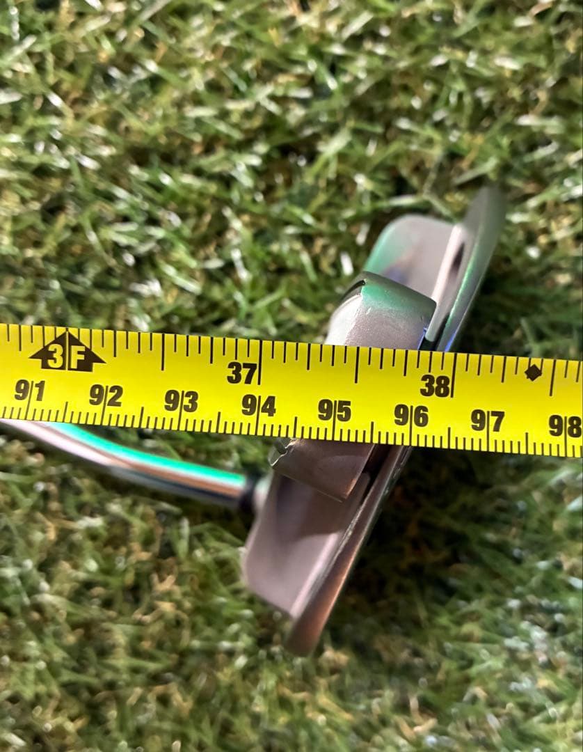 ODYSSEY ホワイトホットXG MARXMAN 中尺パター