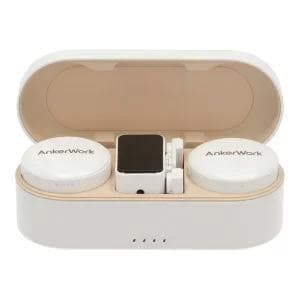 ワイヤレスマイク/AnkerWork M650【新品未使用】