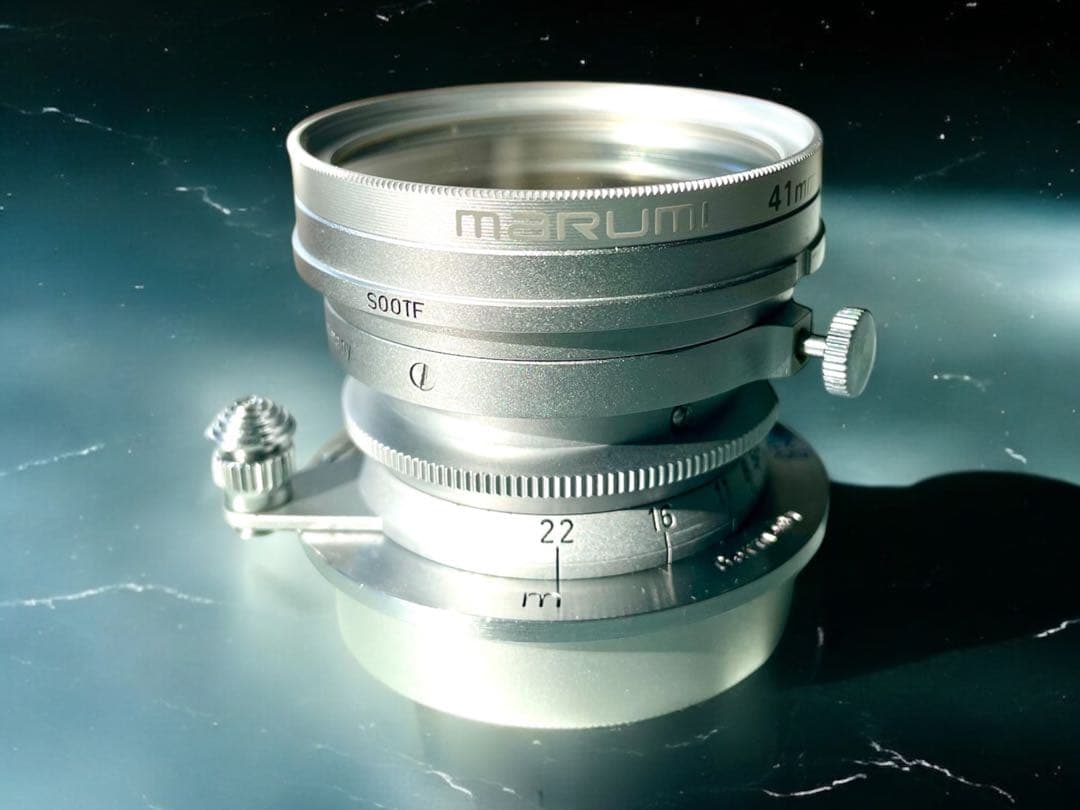 Leica ライカ SOOTF Summitar フィルターアダプター