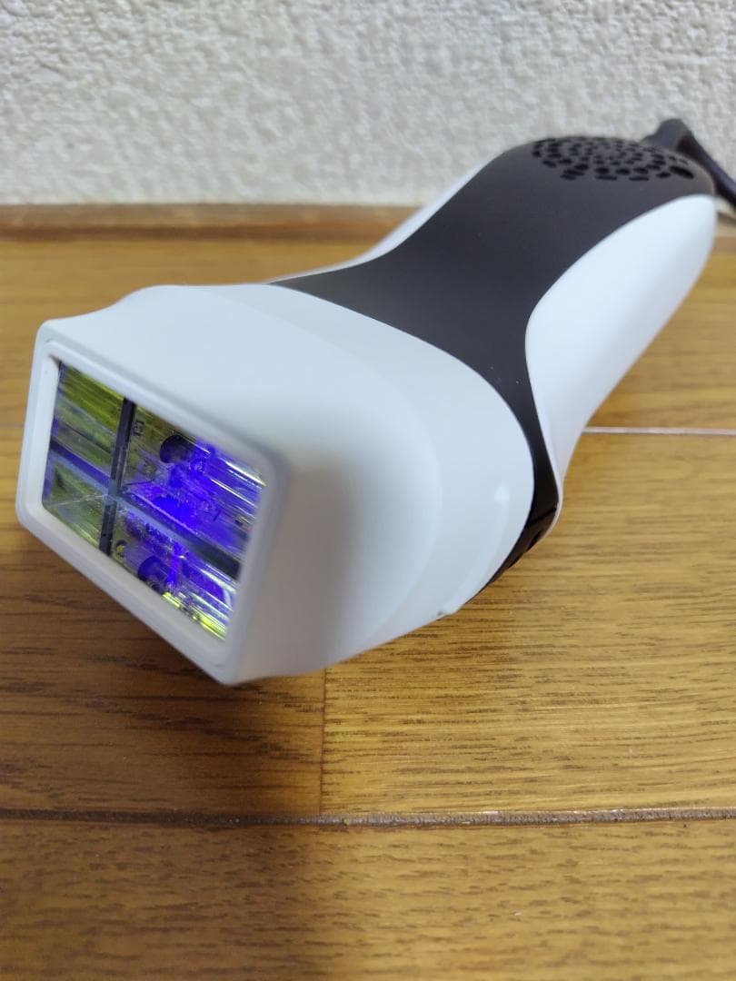 ケノン Ver.8.7J スーパープレミアム2 (ブラック) 脱毛器