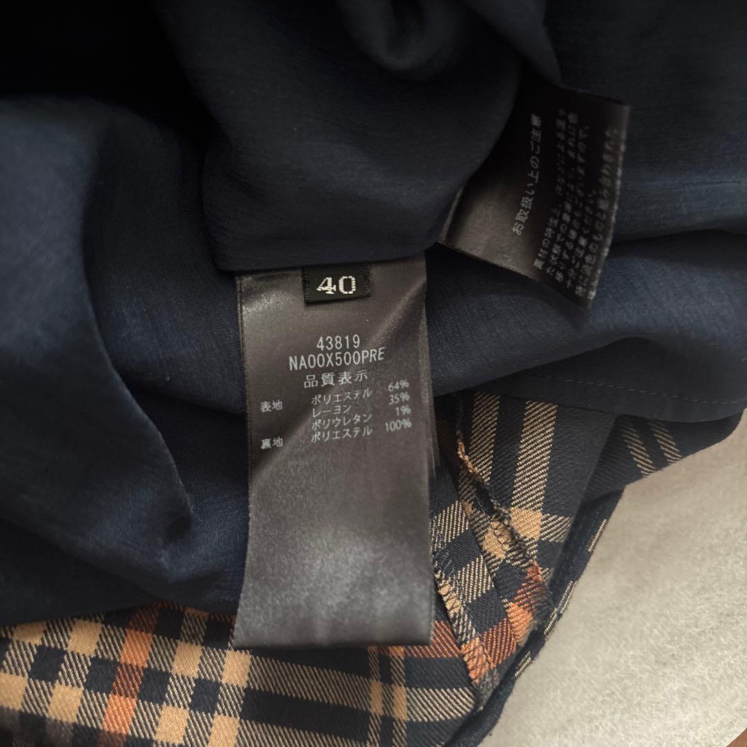 FOXEY NEWYORK フォクシー 花より男子 ワンピース　40