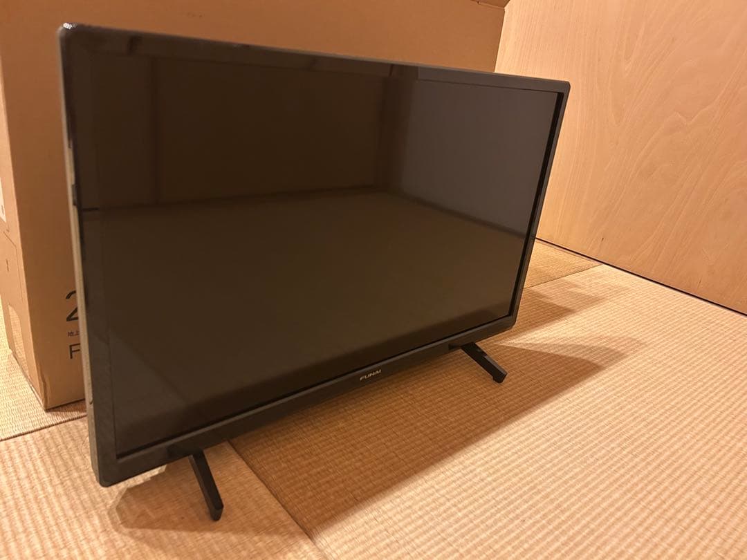 FUNAI 24インチ液晶テレビ FL-24H100