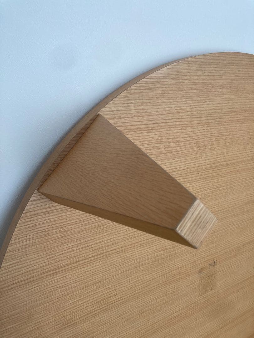 円形折りたたみテーブル 120cm