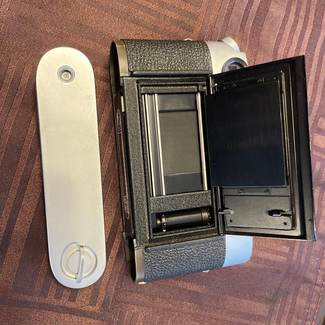 ライカ　Leica M4 シルバー ボディ 35mmフィルム