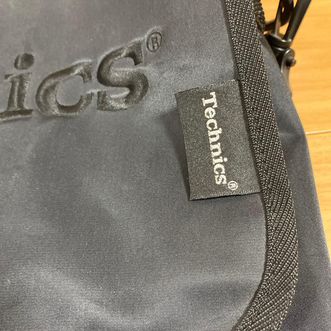 レア！Technics 2wayバッグ