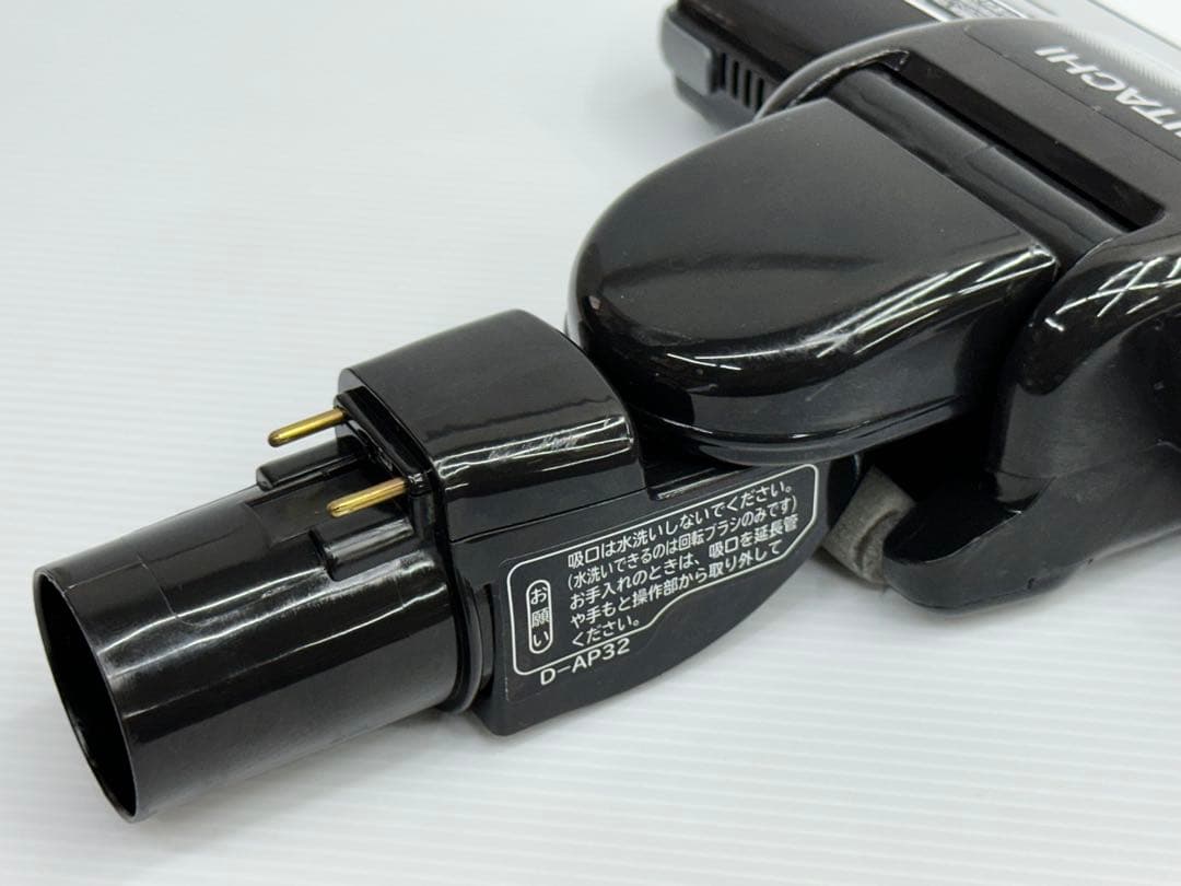 日立　HITACHI　掃除機　他機種対応　ヘッド　回転ブラシ　D-AP32 中古