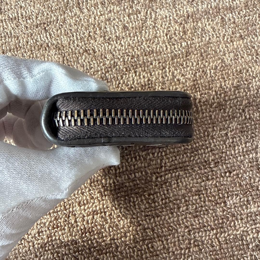 ［値下げ］　ボッテガヴェネタ　ケース　ダークブラウン