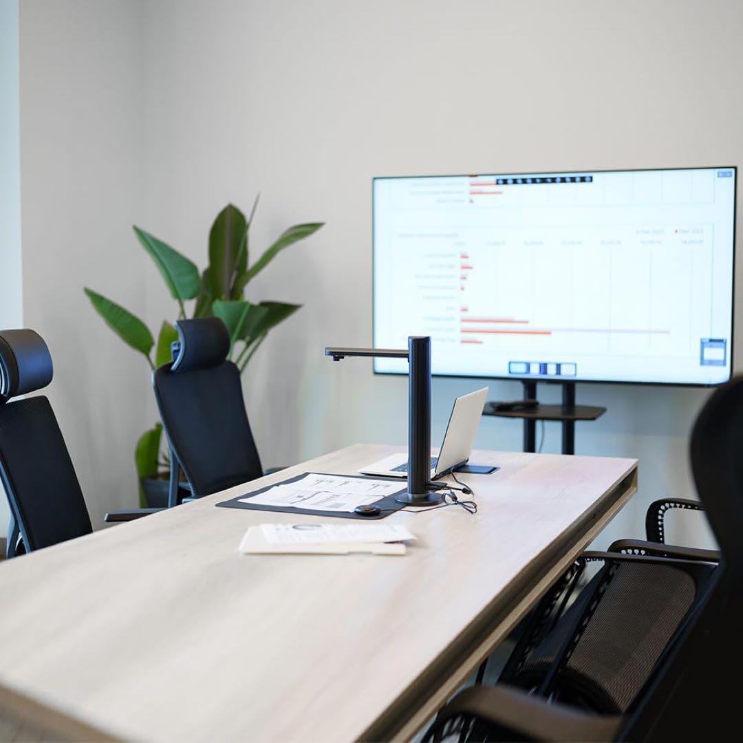 ドキュメントスキャナー ブックスキャナー 書画カメラ　2300万画素