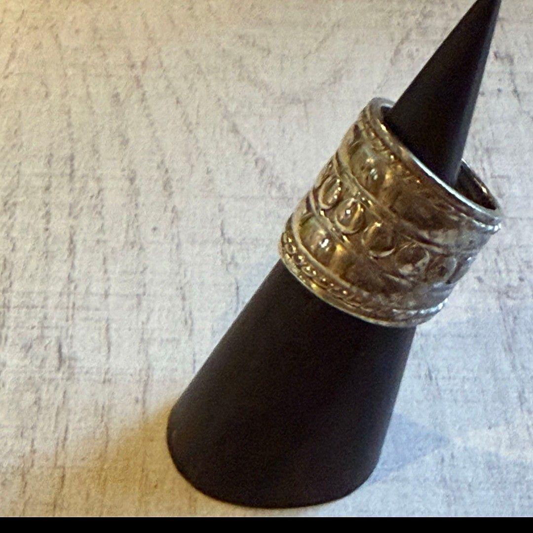 NATIVE DESIGN RING-SILVER925-ネイティブリング