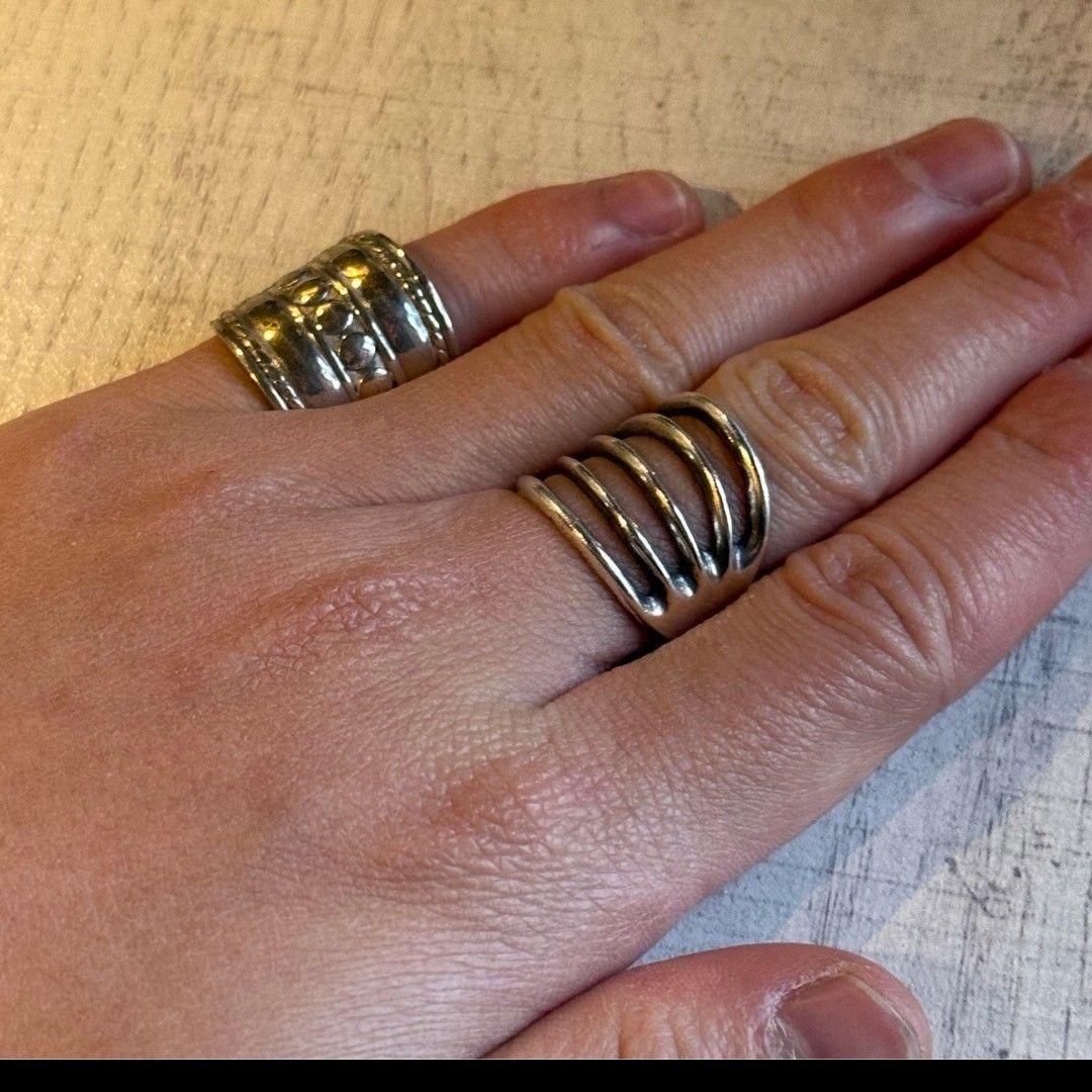 NATIVE DESIGN RING-SILVER925-ネイティブリング