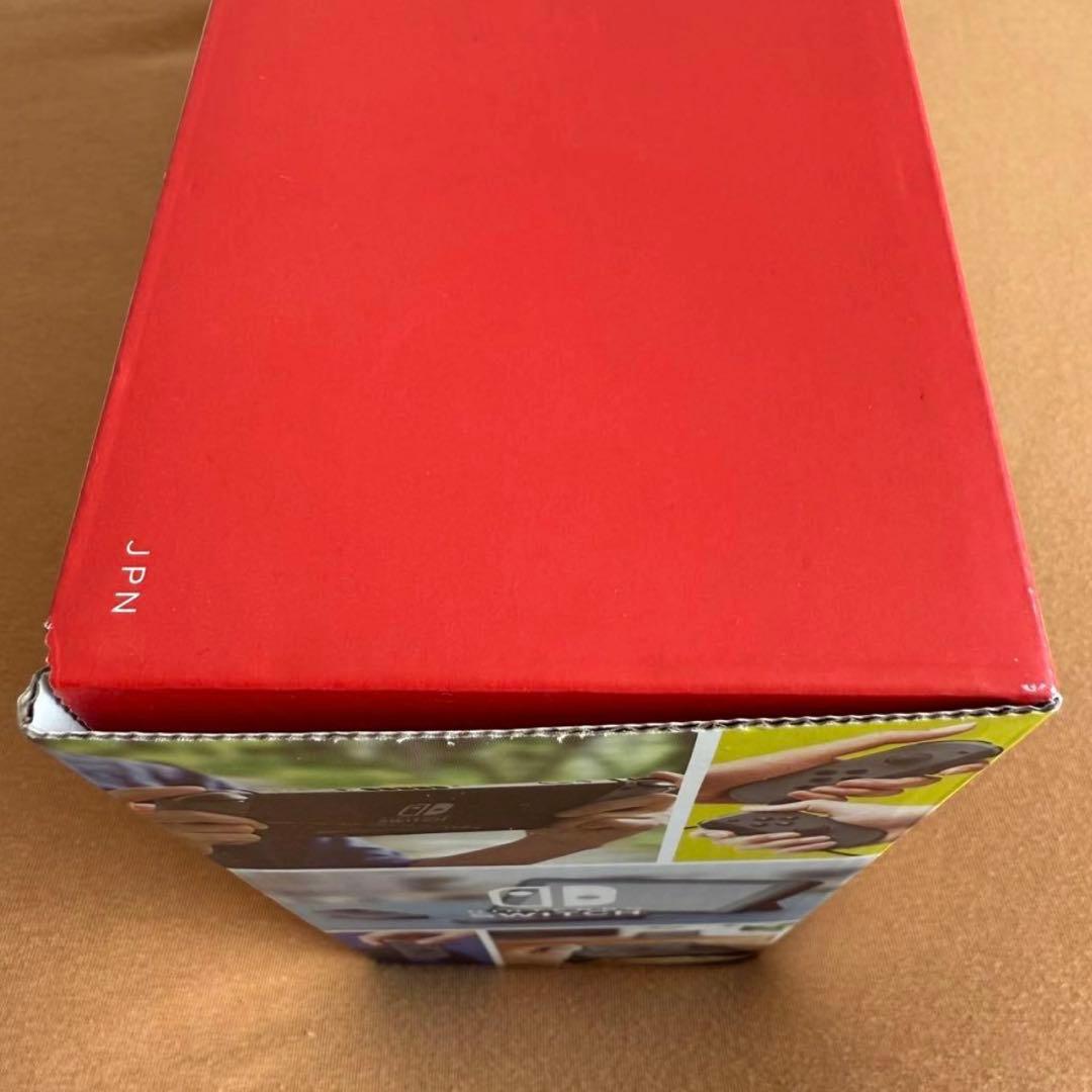 Switch Nintendo グレー　本体