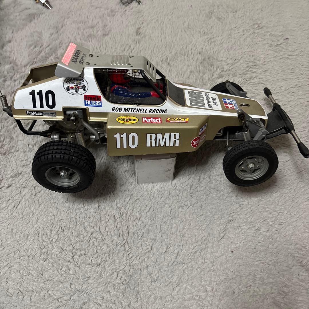 く*ー様 TAMIYA バギーチャンプ　1/10スケール