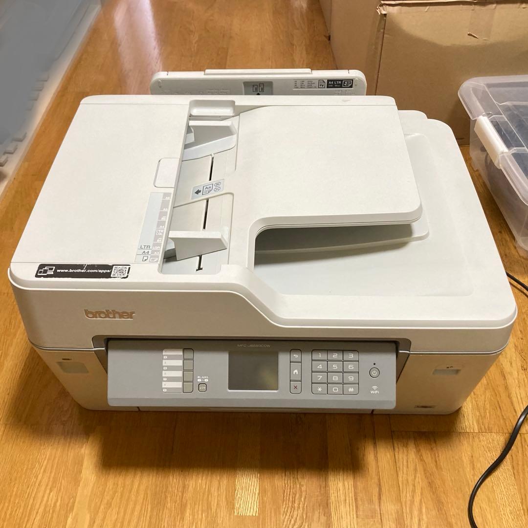 Brother A3インクジェット複合機 MFC-J6583CDW 完動品