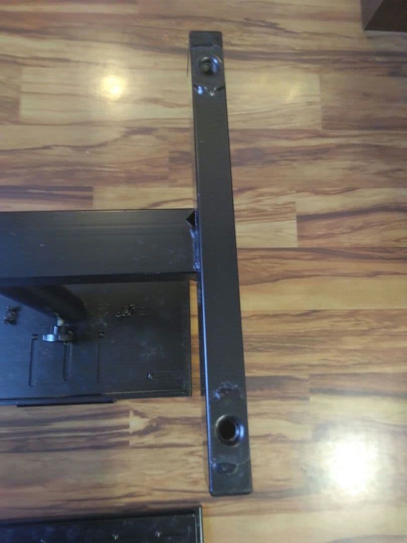 希少品　SONY　スピーカースタンド　WS-V100　2脚セット　取扱説明書付き