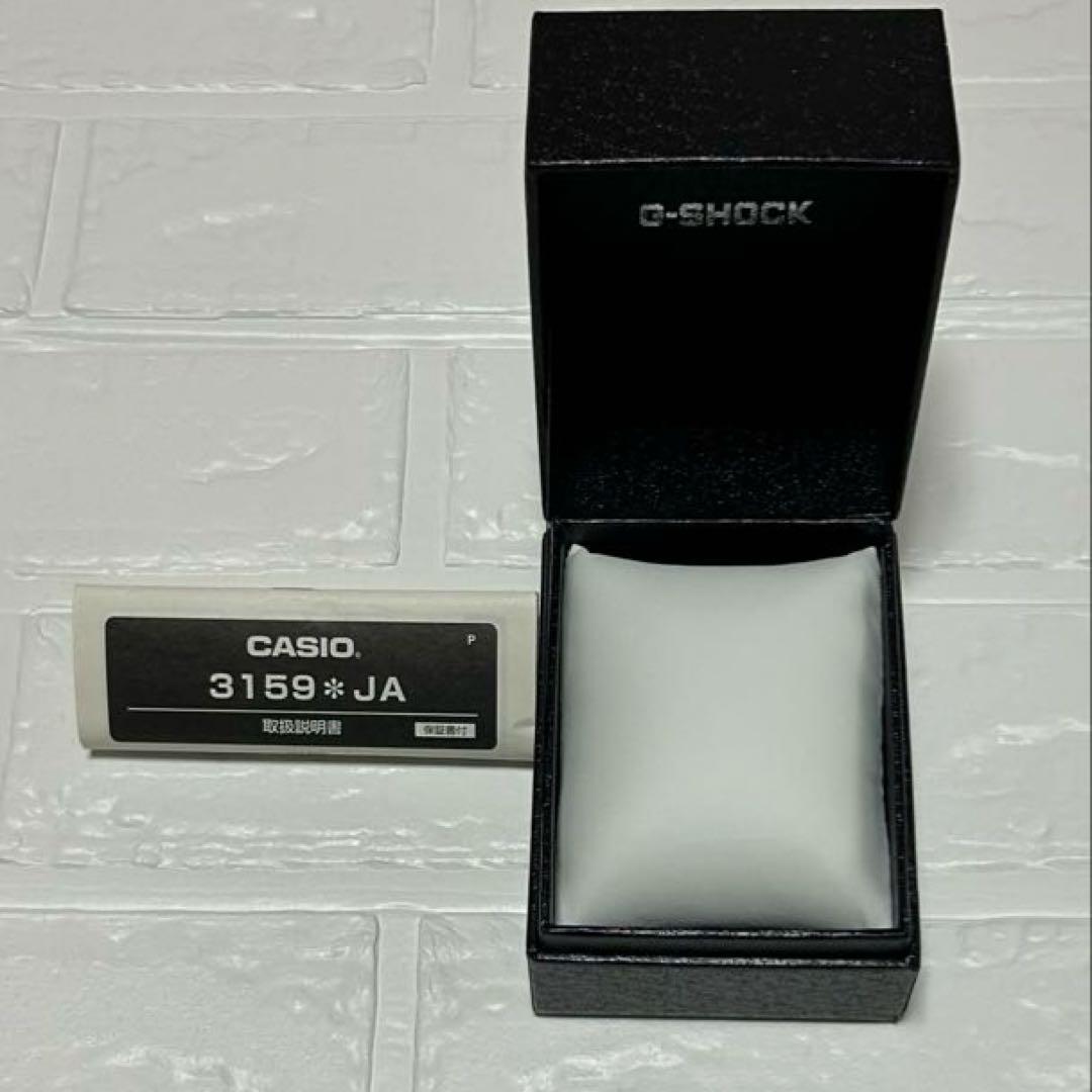 G-SHOCK GW-5510-1BJF 電波ソーラー ブラック