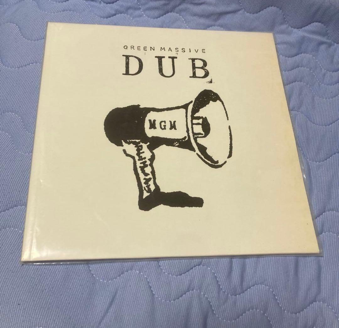 光風＆green massive LPレコード