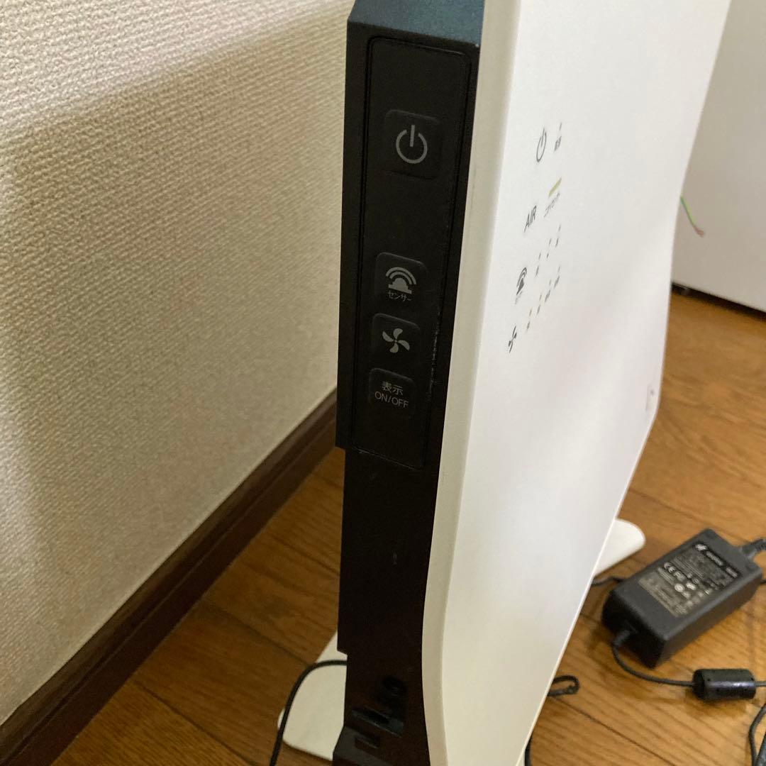 光触媒除菌脱臭機KL-W01 ホワイト TURNED K 2020年製