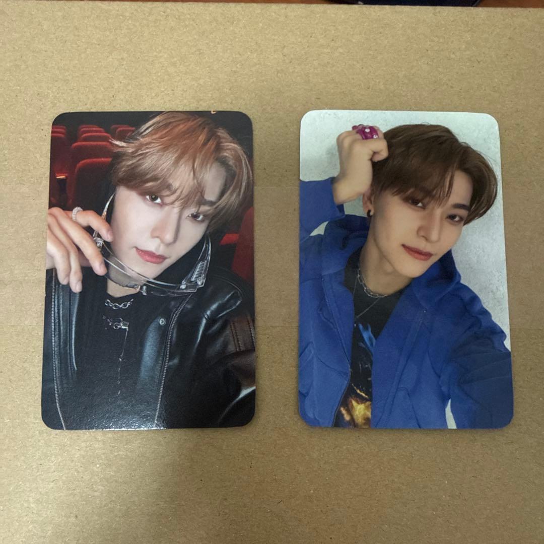 ALD1 showcase ショケ　トレカ　シンロン　アドワン