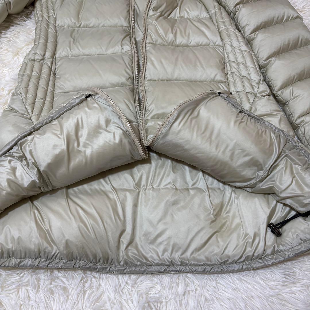 TATRAS サルマ 2022年製 ダウンジャケット ファー Lサイズ 希少色