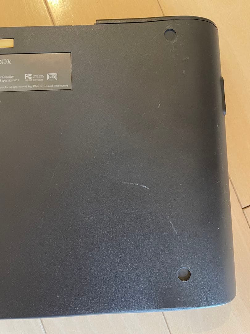 Macintosh PowerBook 2400c / 180 ジャンク品