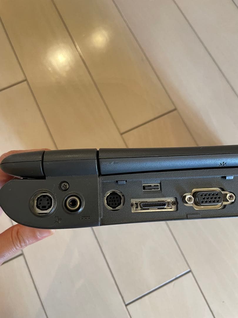 Macintosh PowerBook 2400c / 180 ジャンク品