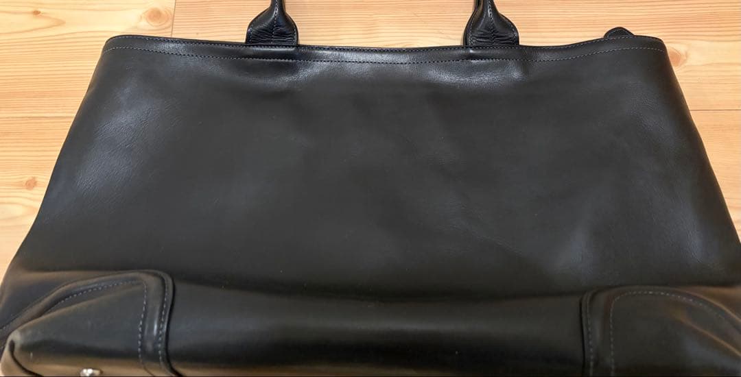 ファイブウッズ トートバッグ FIVE WOODS レザー　PLATEAU