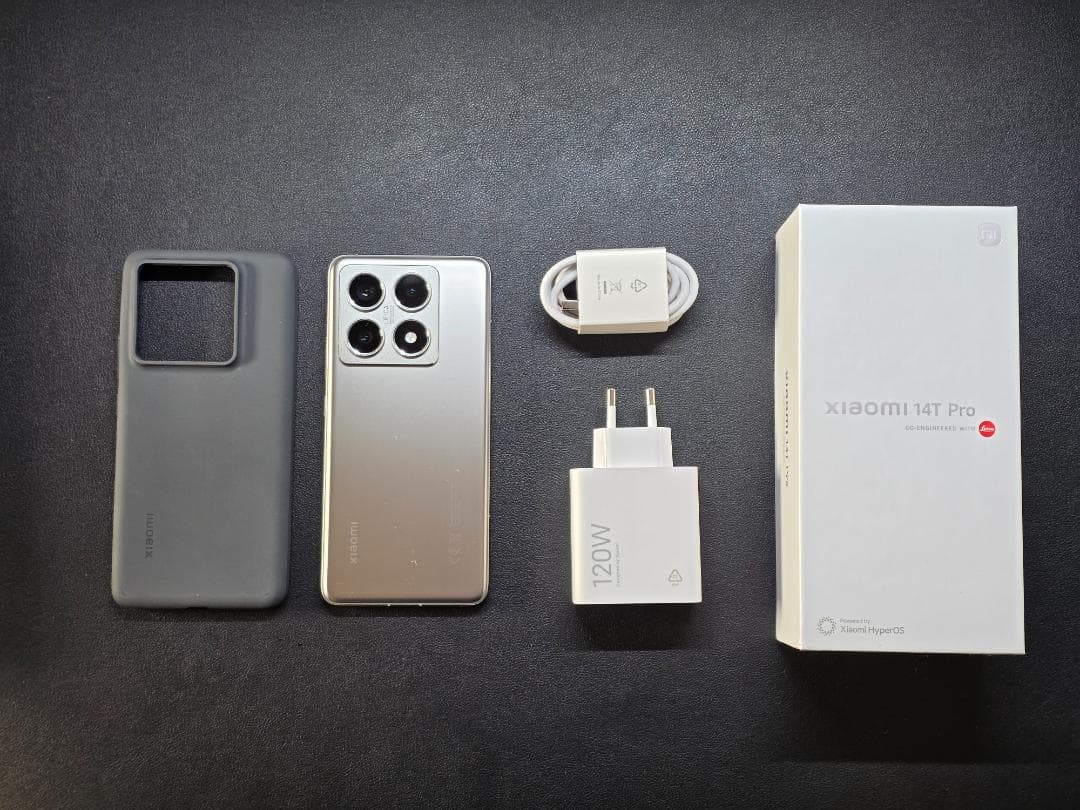 Xiaomi 14T Pro グローバル版 (12GB / 512GB)