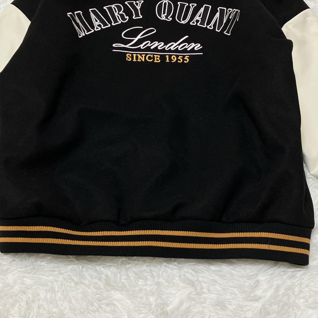 極美品✨MARY QUANT マリークワント MQ スタジャン 完売品 yk2