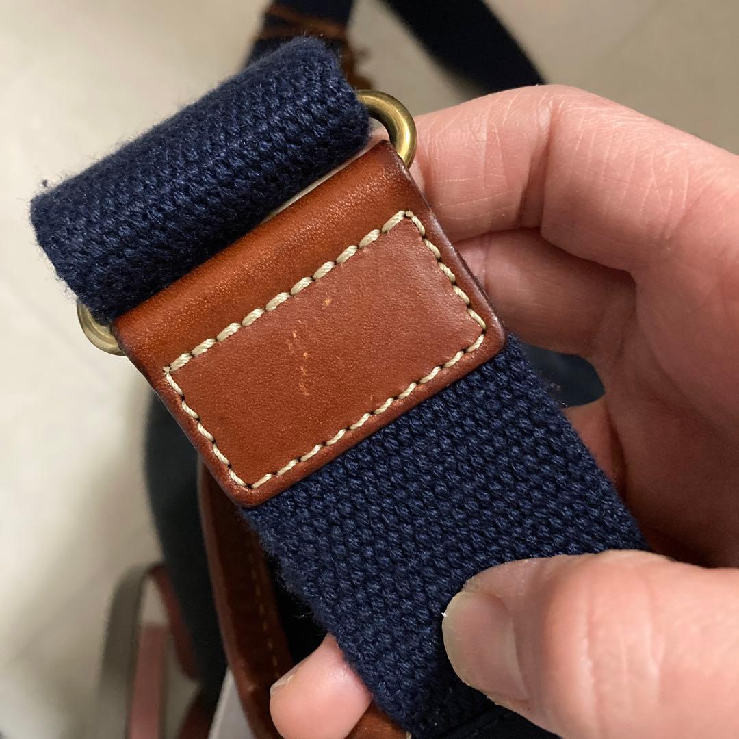 【美品】Felisi フェリージ ショルダーバッグ　ボディバッグ　799/10