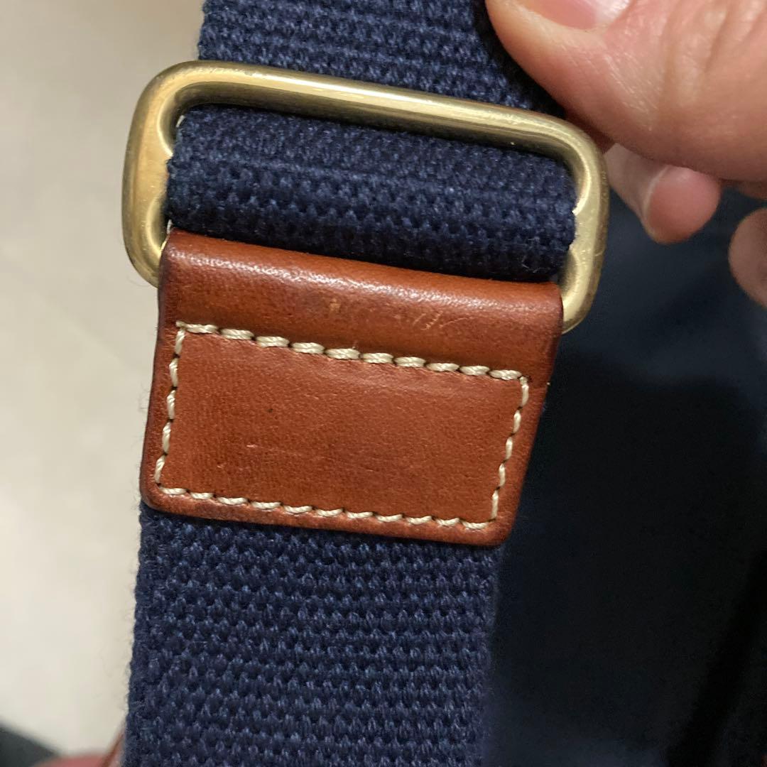 【美品】Felisi フェリージ ショルダーバッグ　ボディバッグ　799/10