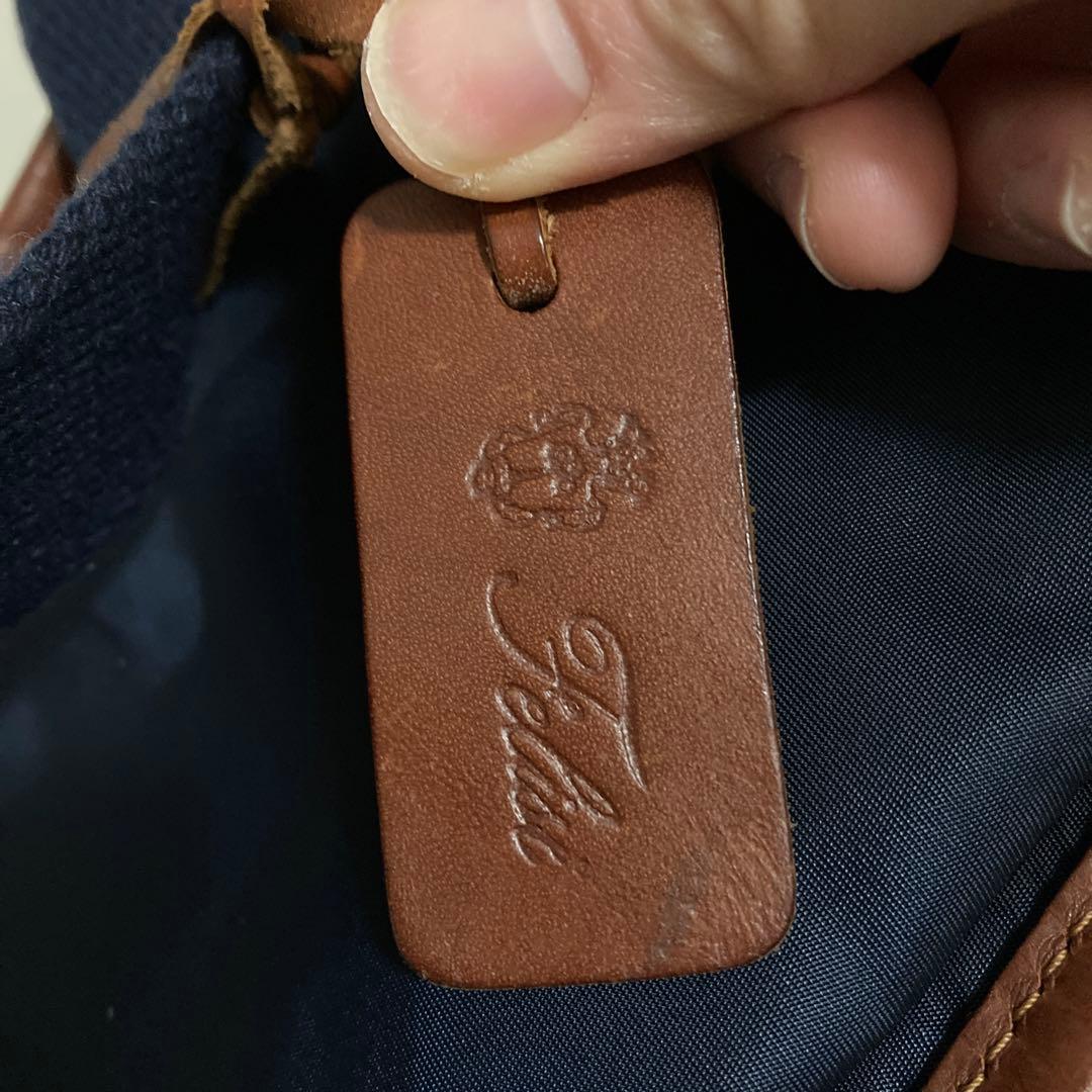 【美品】Felisi フェリージ ショルダーバッグ　ボディバッグ　799/10