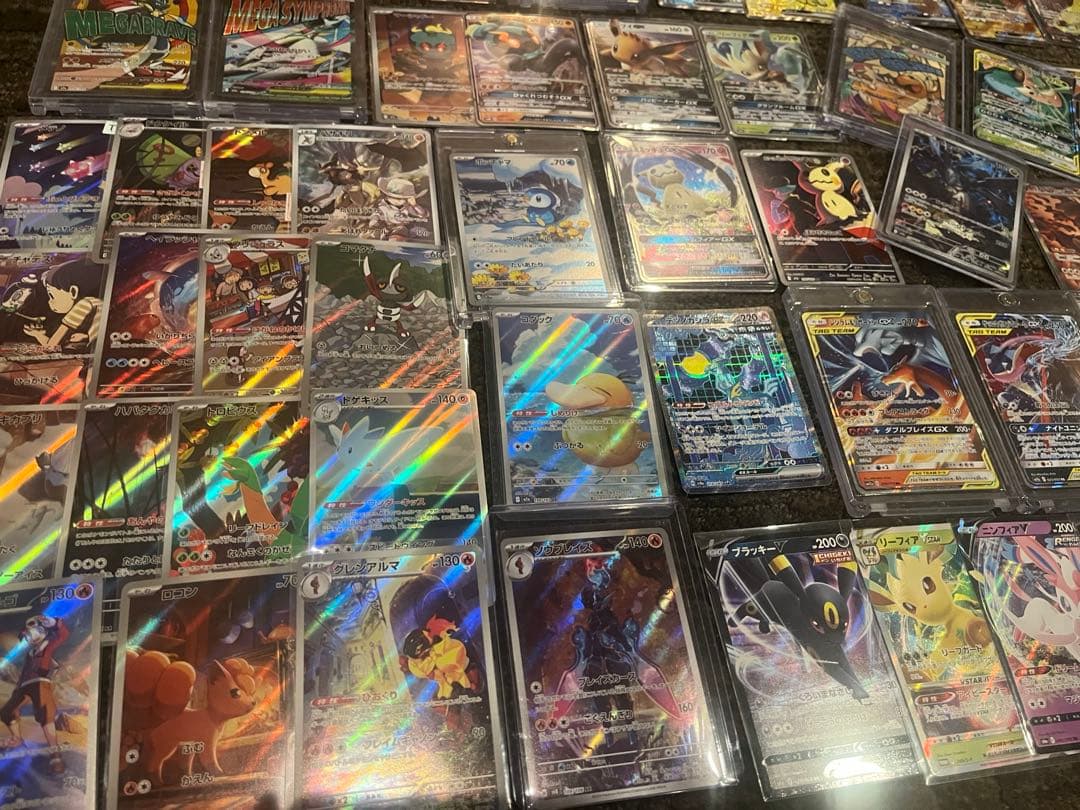 151 SAR SR AR MA GX まとめ売り　200枚　ピカチュウ