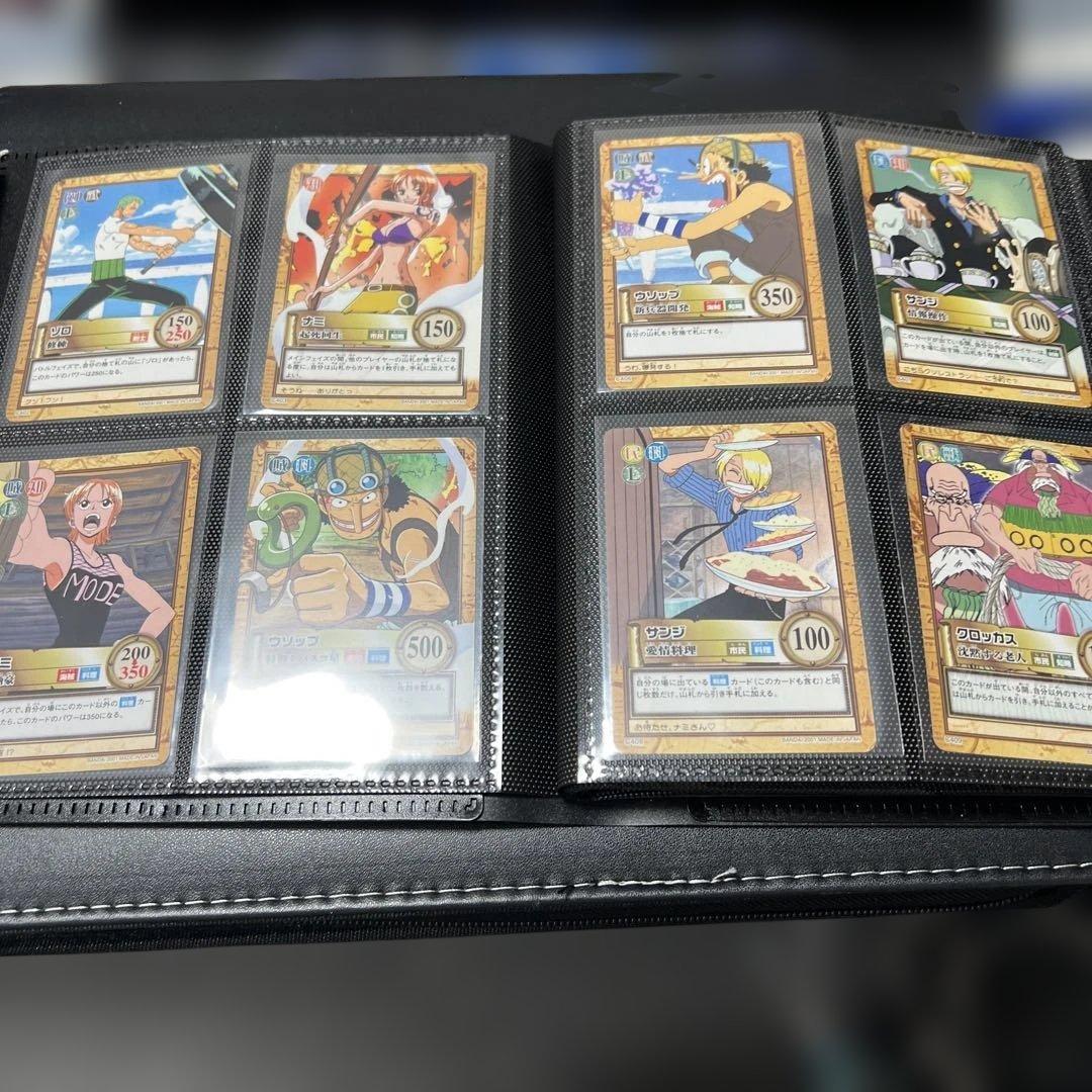 ワンピース カードダス ハイパーバトル 大制覇！リトルガーデン！！ 43枚コンプ