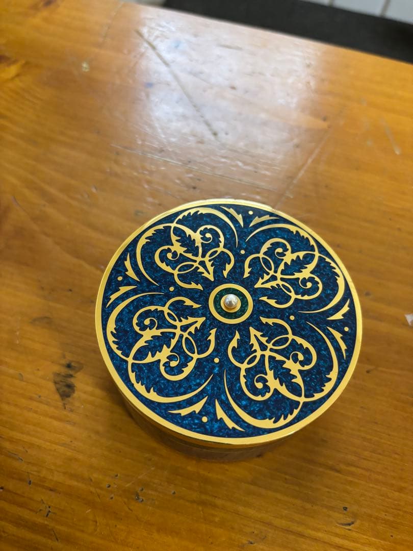 MIKIMOTOジュエリーケース