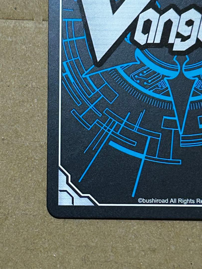 ヴァンガード スノウスキップパルヴィ LSR