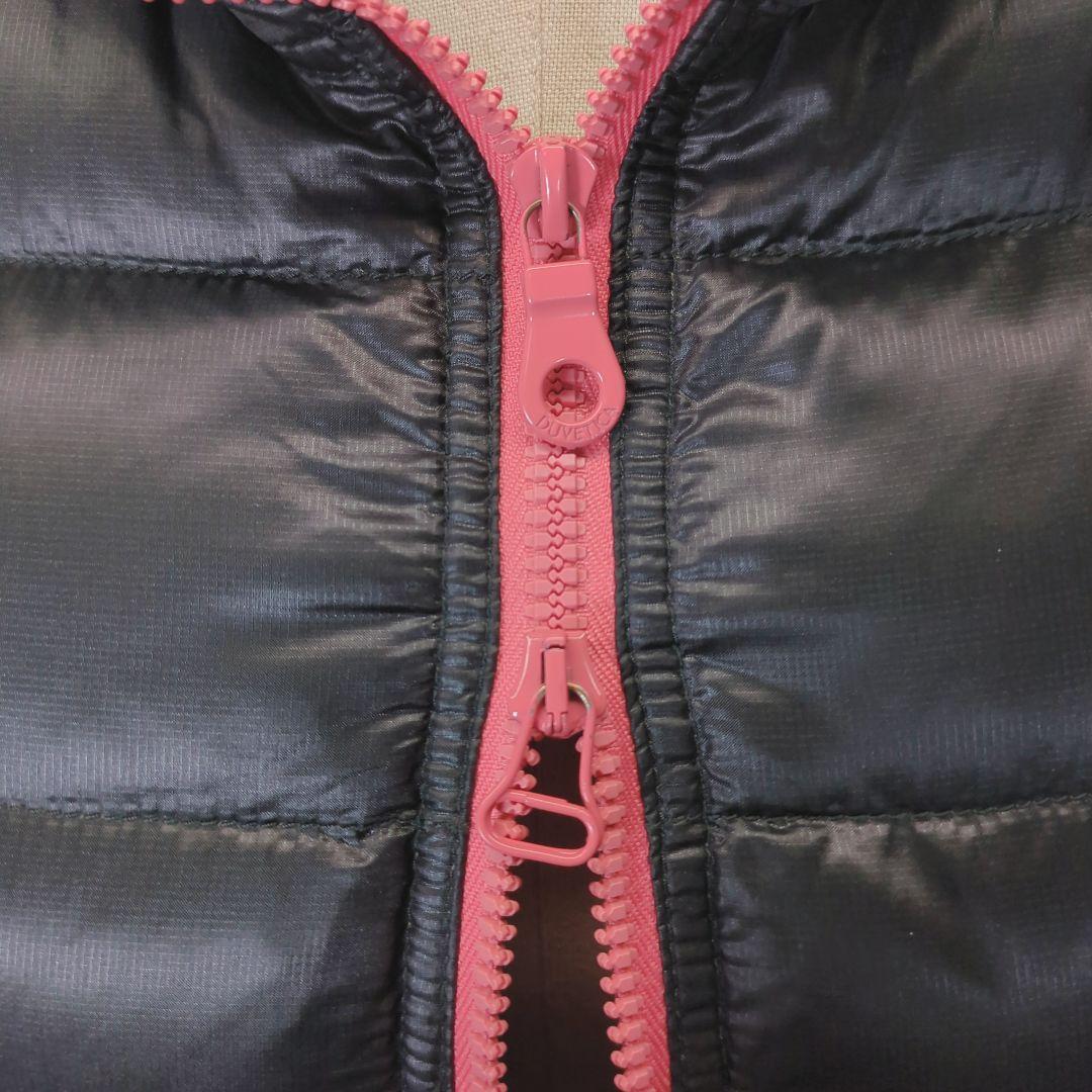 【ponru様】デュベティカ DUVETICA ダウンジャケット 38 ブラック