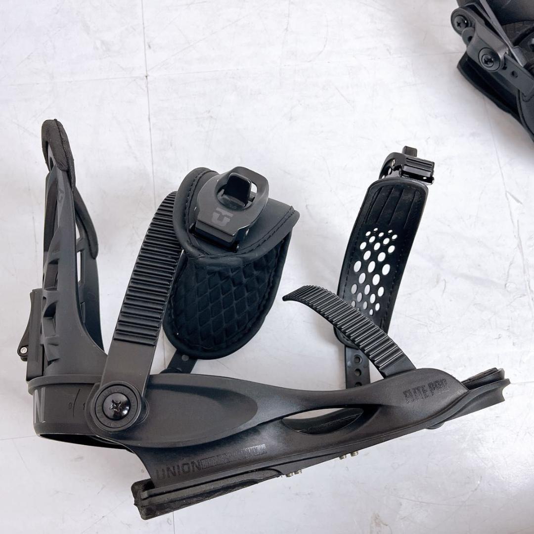 【良品♪】UNION ビンディング　FLITE PRO 19-20モデル　L