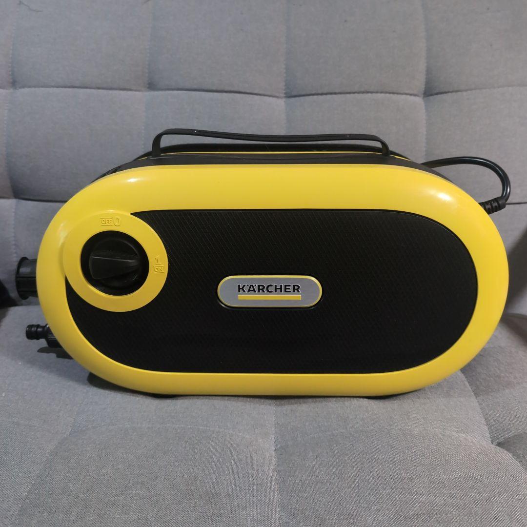 KARCHER 高圧洗浄機本体 JKTサイレント S