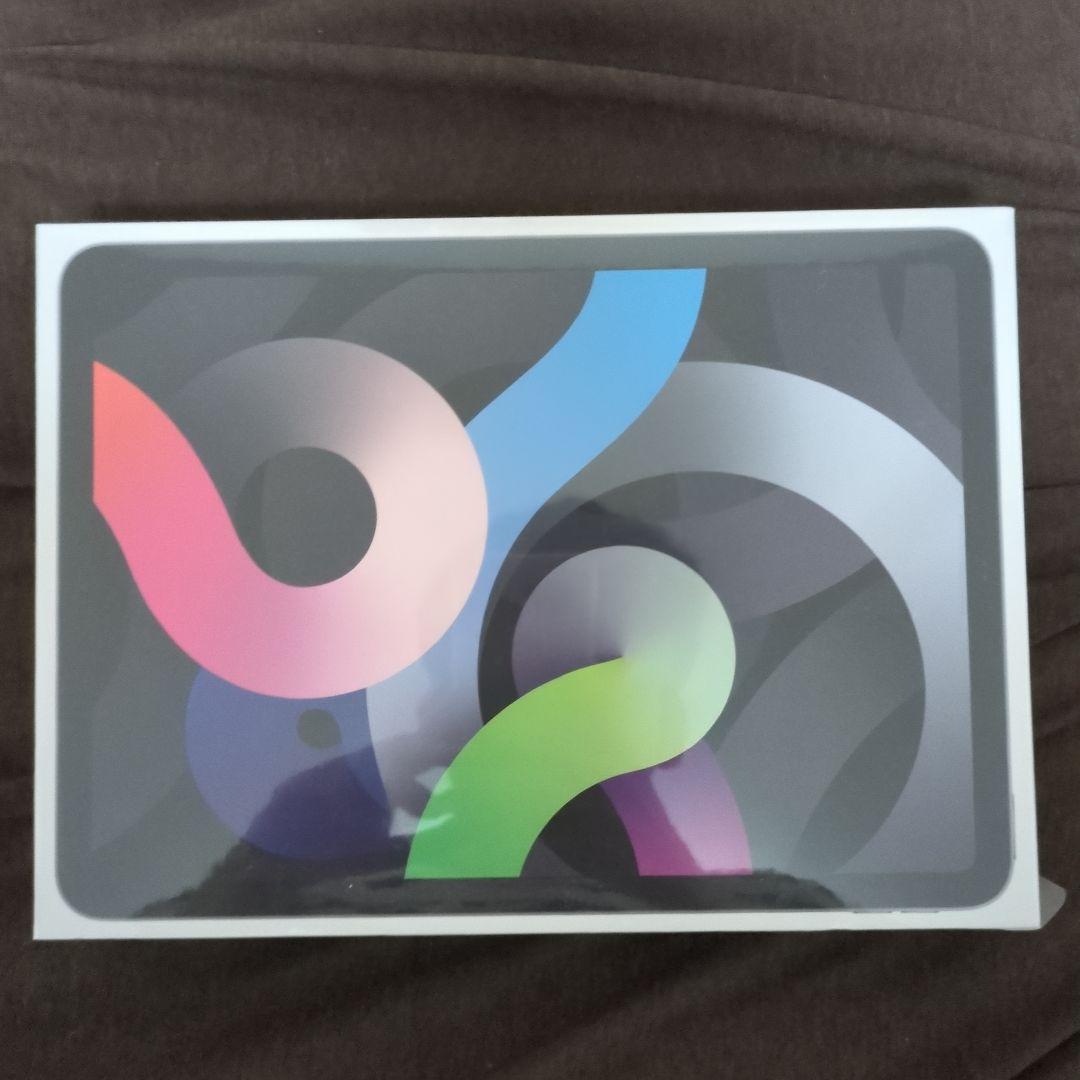 【新品未開封】Apple iPad Air(第4世代) 256GB Wi-Fi