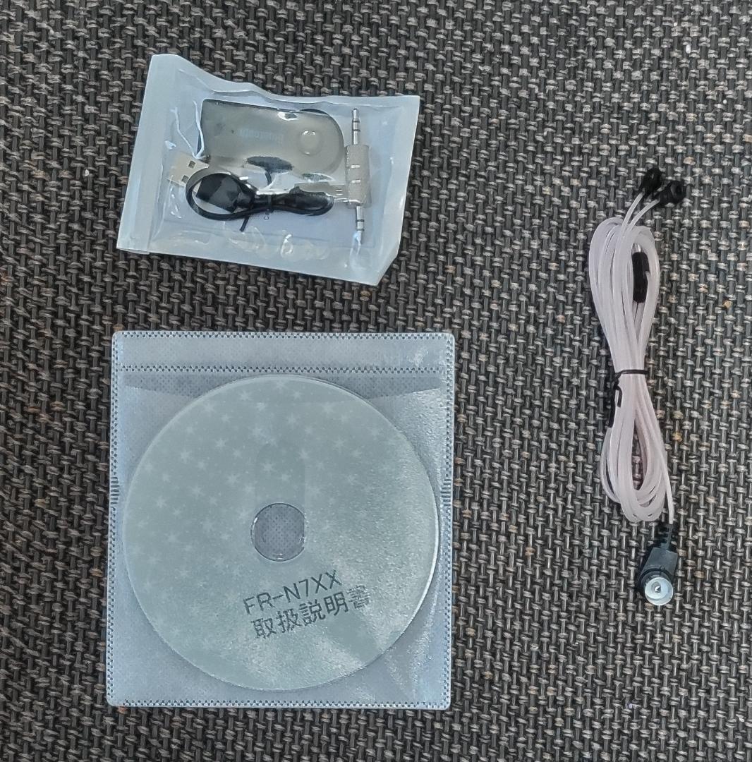 ONKYO オンキョー FR-N7XX CD/MD/USB コンポ 動作良好