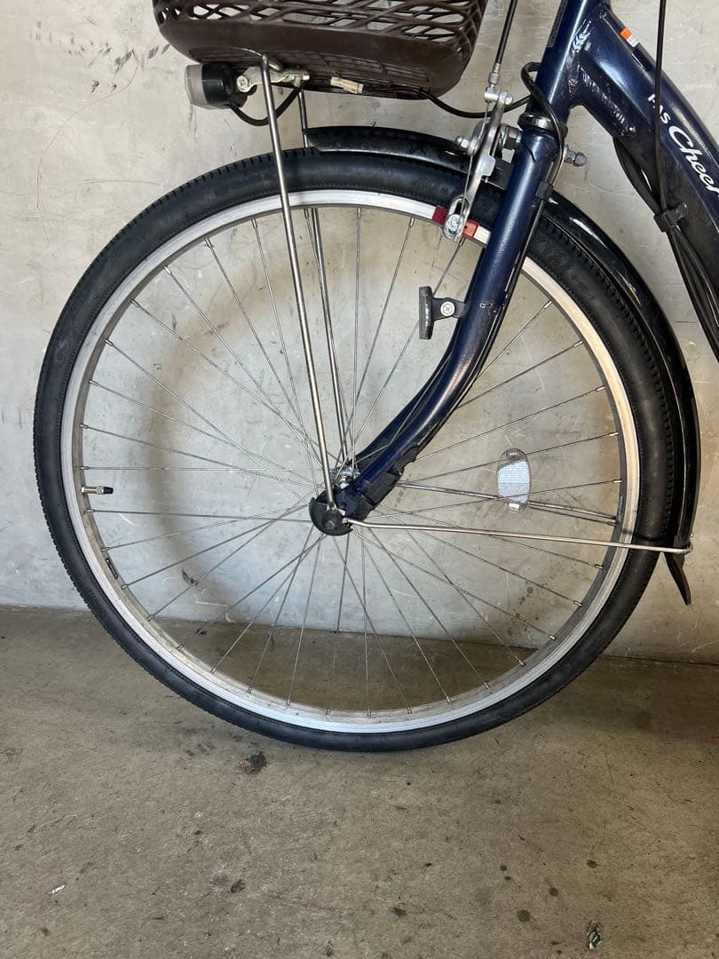 電動アシスト自転車 YAMAHA ヤマハ PAS Cheer ￼26インチ