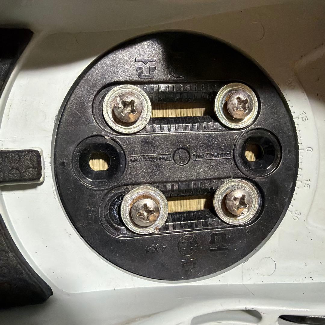 【希少色】【Mサイズ】UNION FORCE スノーボードビンディング