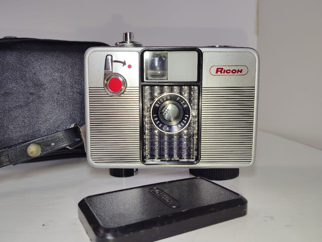 RICOH AUTO HALF S（動作美品）